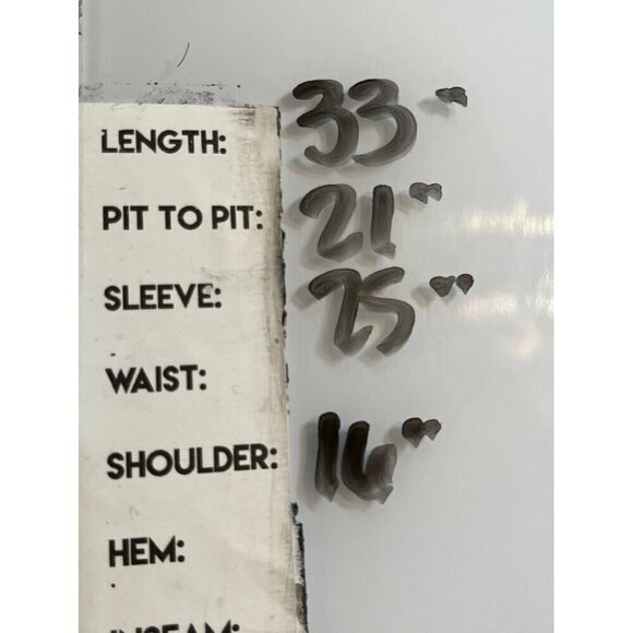 Chicos Sweater Women S Black Open Twee Wool Animal Print Neutral Jacket Stretch - Picture 9 of 11